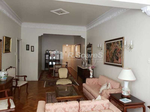 3 Quartos Em Ipanema - Ldap30383