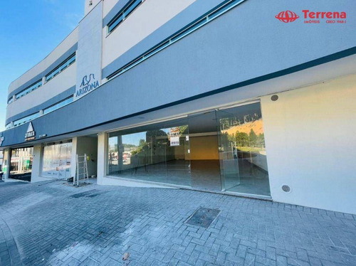 Imagem 4 de 7 de Loja Comercial Nova Com 77 M² - Itoupava Norte - Blumenau/sc - Lo0105