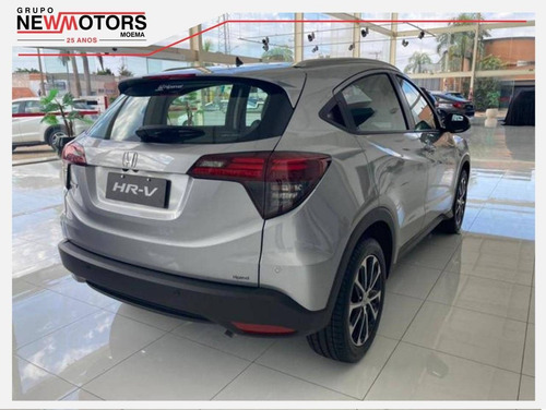 Imagem 6 de 10 de Honda Hr-v 1.8 16v Flex Exl 4p Automático