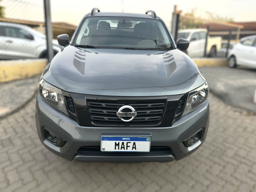 Nissan Frontier 2.3 16V TURBO DIESEL ATTACK CD 4X4 AUTOMÁTICO