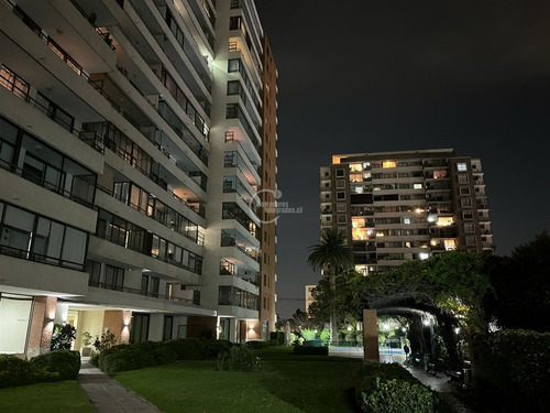 Depto, 2 Dorm Con Increible Vista Y Amplia Terraza