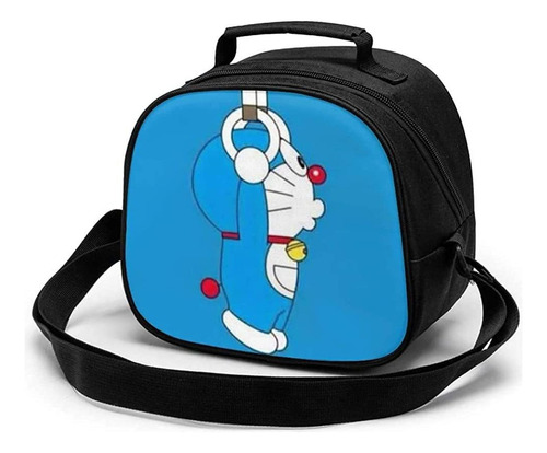 Bolsa De Almuerzo For Niños, Doraemon Deportiva