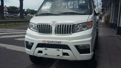 Shineray T30 Cabina Simple Con Duales Para 2500 Kilos