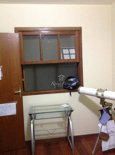 Sobrado Residencial Para Venda E Locação, Vila São Silvestre, São Paulo. - So0545