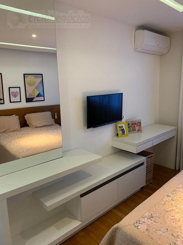 Apartamento Para Venda, 4 Dormitórios, Freguesia Do Ó - São Paulo - 2683