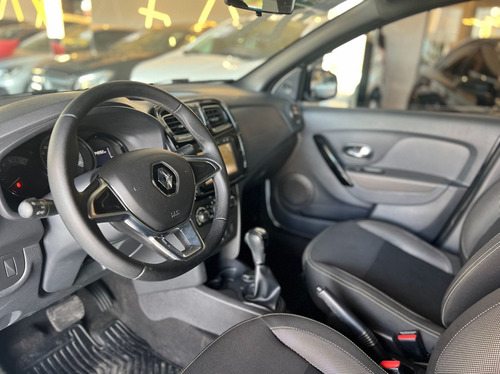 Renault Logan 1.6 16V SCE ZEN