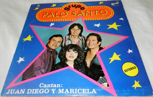 Grupo Palo Santo Cantan Juan Diego Y Maricela