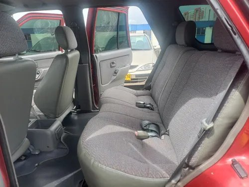 Chevrolet Rodeo 3.2 V6 Dohc