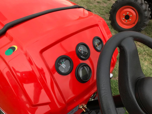Tractor Hanomag Stark 25 Hp Parquero