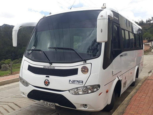 Buseta Chevrolet Npr Reward