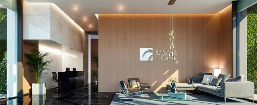 Imagen 10 de 30 de Departamento A Estrenar En Torre De Categoria, Brickell En Tigre