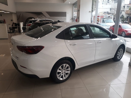 Imagen 14 de 25 de Chevrolet Onix Plus Lt Tech 0km 2023