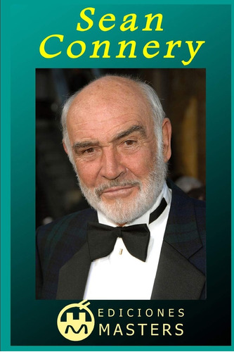 Libro: Sean Connery (spanish Edition)