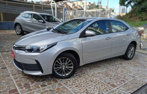 Imagem 4 de 14 de Toyota Corolla 1.8 Gli Upper 16v Flex 4p Automático