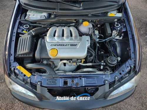 Imagem 14 de 25 de Chevrolet Tigra 1998 49.000 Km Todo Original Ateliê Do Carro