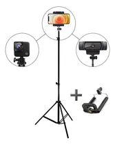 Comprar Tripé Para Iluminação Com 2 Metros Para Estúdio