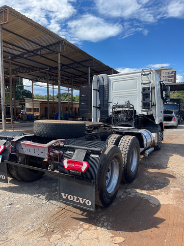 Fh 400 Ano 2007 6x2 Motor D13 Novo