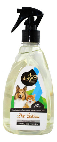 Deo Colonia Kenzo Hai Koren 500ml Dog Clean Profissional