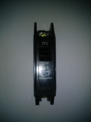 Breaker 1x40 Hqc Superficial Fermetal 