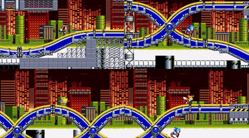 Sonic Mania Plus (jogo Físico) - Ps4