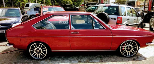 Imagem 12 de 12 de Vw Passat Ls 1976 1.5 Turbo Alcool
