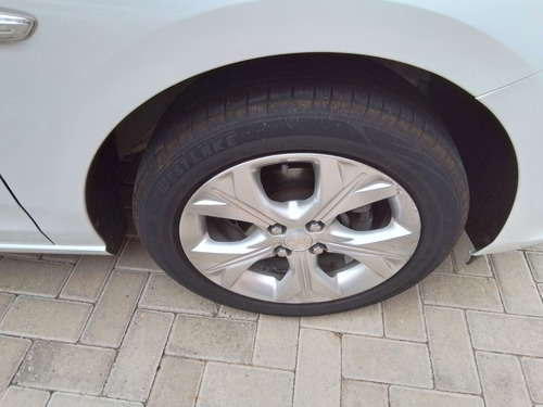 Chevrolet Onix 1.0 TURBO FLEX LTZ AUTOMÁTICO