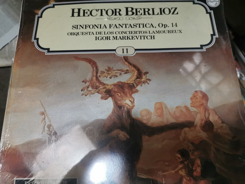 L. P. Héctor Berlioz