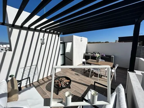 Casa En Venta Dos Valles Residencial Queretaro