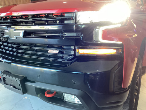Chevrolet Cheyenne 5.4 2500 Doble Cab Lt Z71 4x4 At