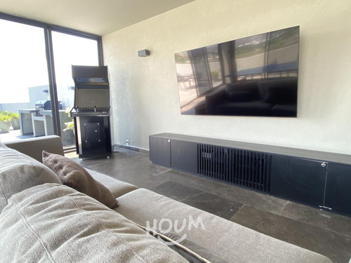 Departamento En Los Gavilanes, Tlajomulco De Zúñiga Con 2 Recámaras, 72 M², Id: 153121