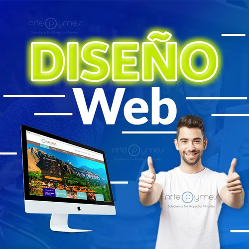 Creación De Páginas Web - Tiendas Virtuales Online - Hosting