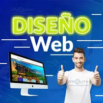Comprar Diseño Web 100% Administrables | Diseño De Páginas Web