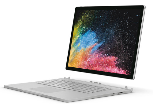 Surface Book 2 Microsoft De 15'' Intel Core I5, 16 Gb De