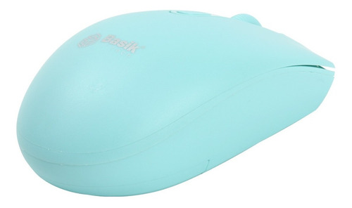 Imagen 4 de 6 de Mouse Inalámbrico Basik Tech Azul