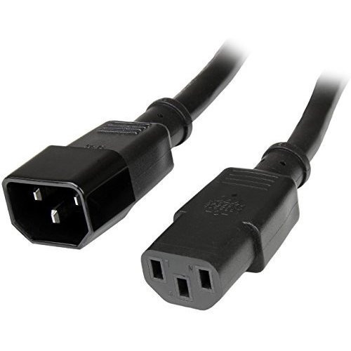 Startech. Com Cable De Extensión Resistente De 10 Pies (9.8 