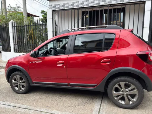 Renault Stepway 1.6 Dynamique Mecánica
