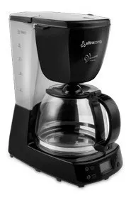 Cafetera De Filtro Ultracomb Ca-2205 900 Watts 12 Pocillos