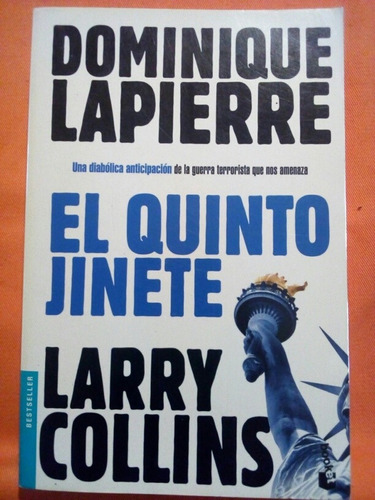 El Quinto Jinete - Dominique Lapierre Larry Collins