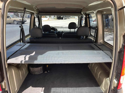 Renault Kangoo Authentique 1.6 2014 Autobaires
