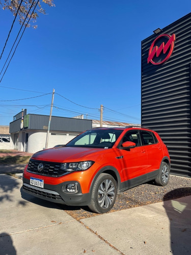 Imagen 1 de 15 de Volkswagen T-cross 1.6 Highline At 6 2019