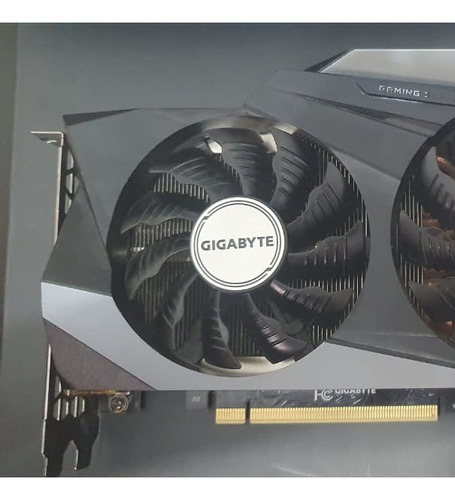 Nvidia Gigabyte Gaming Geforce Rtx 3080ti Oc Gaming