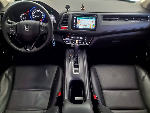 Honda Hr-v 1.8 16v Flex Touring 4p Automático
