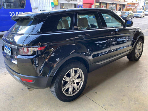 Imagem 6 de 9 de Land Rover Range Rover Evoque 2.0 Pure Tech 4wd 16v