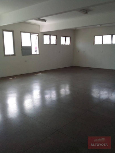 Imagem 2 de 4 de Galpão, 2050 M² - Venda Por R$ 12.500.000,00 Ou Aluguel Por R$ 60.000,00/mês - Jurubatuba - São Paulo/sp - Ga0003