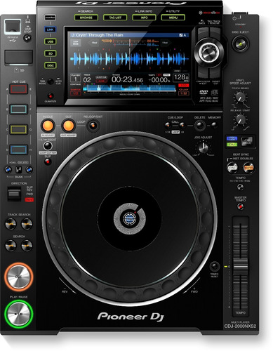 Pioneer Cdj 2000 Nexus 2 Cdj-2000nxs2 Nuevo Rekordbox Dj