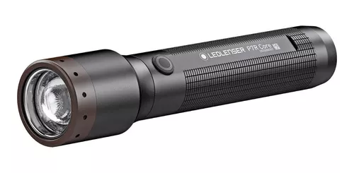 Linterna Led Lenser recargable P5R Work 480Lm