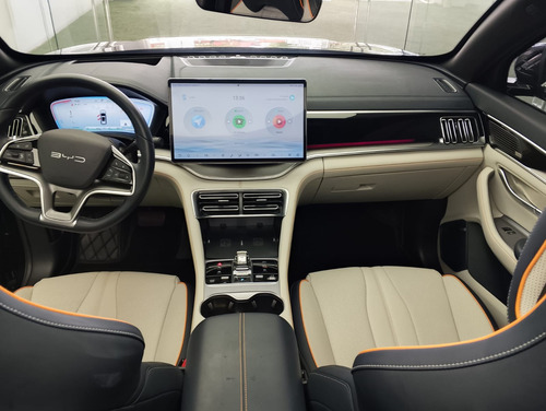BYD Song Plus 1.5 Phev-Ev Dm-I
