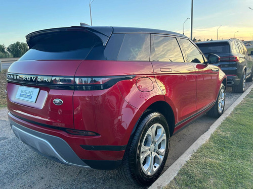 Imagen 9 de 18 de Land Rover Evoque 2021 2.0 Hse Plus 240cv