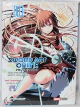 Comprar Sword Art Online Progressive, De Reki Kawahara \u002F Kiseki Himura. Editorial Panini, Tapa Blanda En Español, 2022