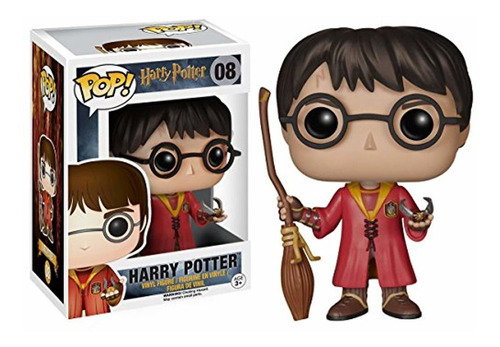 Funko Pop Harry Potter Quidditch #08